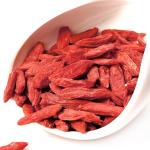 2018 new crop goji berries 100% natural wolfberry BCS Certificated Organic Goji