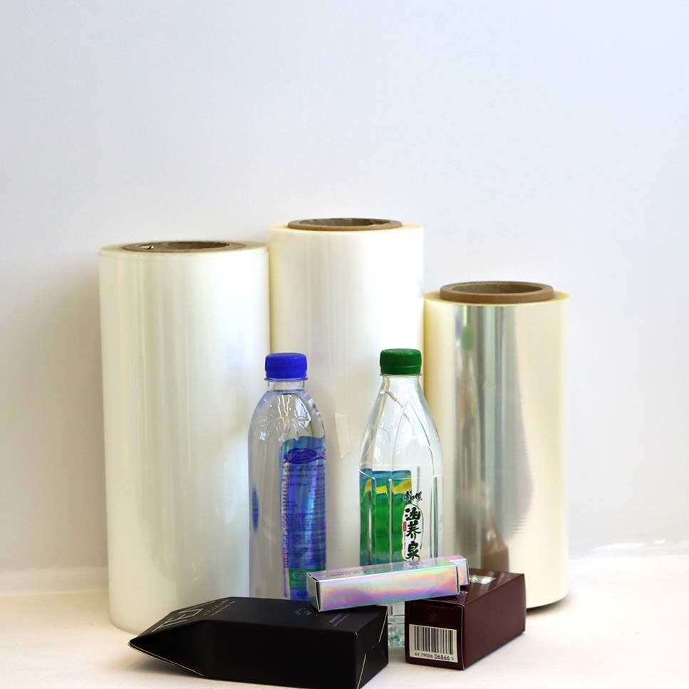 20/25microns Waterproof Heat Transfer Printing Film BOPP Film Roll Cold Laminating Film Roll