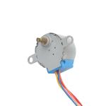 28BYJ48 100Ω 12V DC Metal Geared Stepper Motor Chinese Wholesale Supply Low