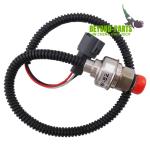 Kato Excavator Spare Parts High Pressure Sensor 40MPA