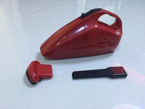 Quality Durable 2 In 1 12V Portable Car Vacuum Cleaner With 250 PSI Compressor wholesale