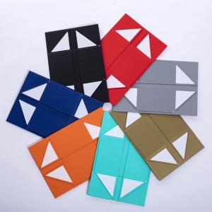 Quality Custom Logo Folding Gift Box Storage Paper Shoes Clothes Packaging Box wholesale