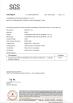 Chongqing Xingyuan Glassware Co.,LTD. Certifications