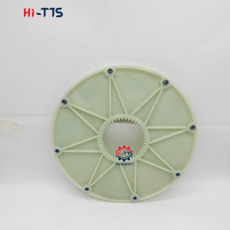QSB6.7 Coupling Flange For Excavator