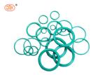 Green Excellent Chemical Resistance FFKM O Ring For Petrochemical