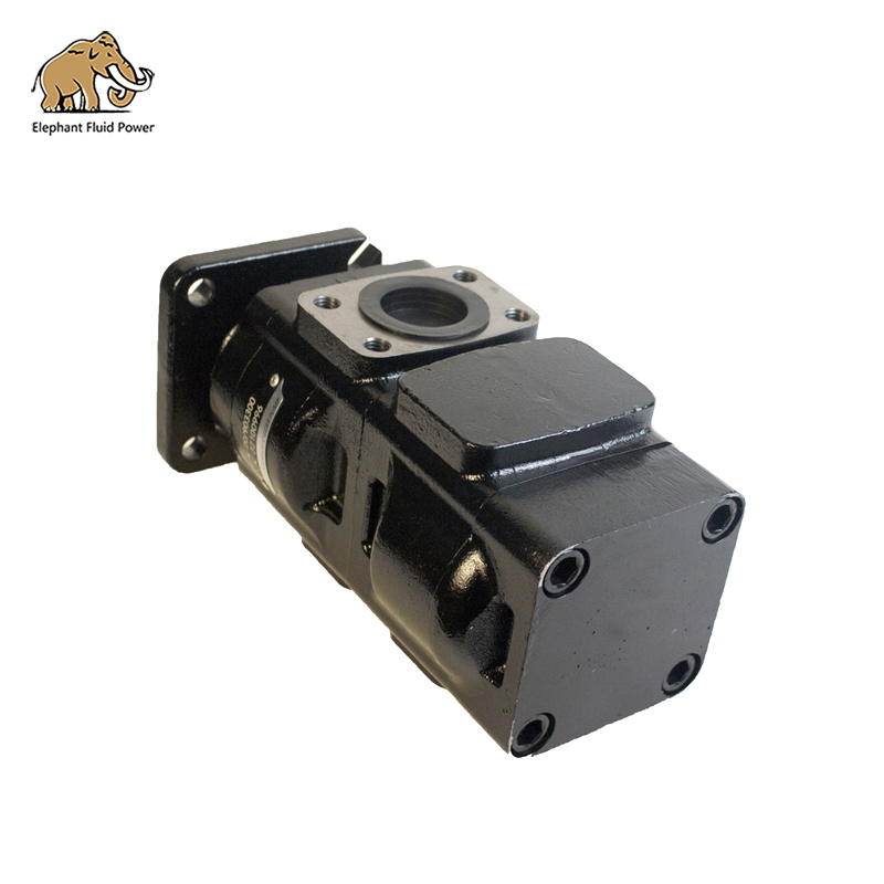 Parker Original Gear Pump 20/903300 JCB 3CX 4CX Backhole Loader Repair Maintain