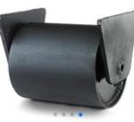 8inch Roll Off Container Wheels Steel Rolling Wheel Rolloff Parts