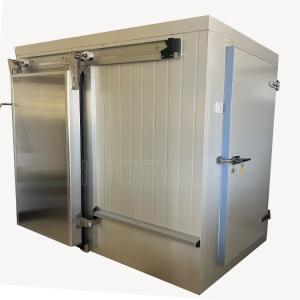 Quality High quality with after-sales guarantee PU wall cool room panel wholesale