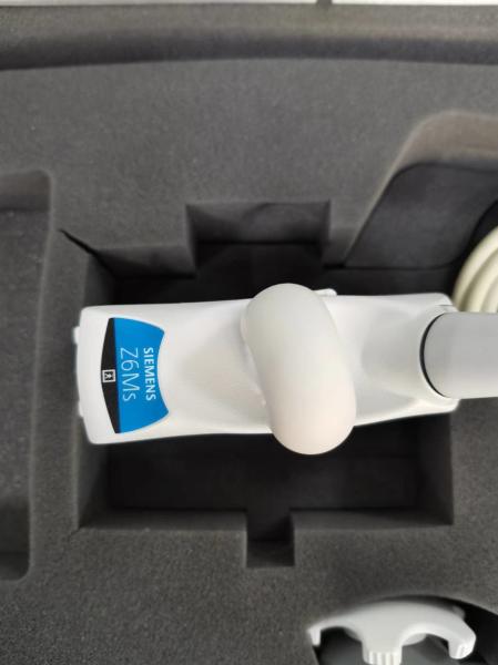 Top Brand German Siemens Medical Instrument Ultrasound Transducer Siemens Z6Ms