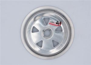 Quality Durable Bathroom Sink Drain Catcher , Stainless Steel Sink Plug Strainer wholesale