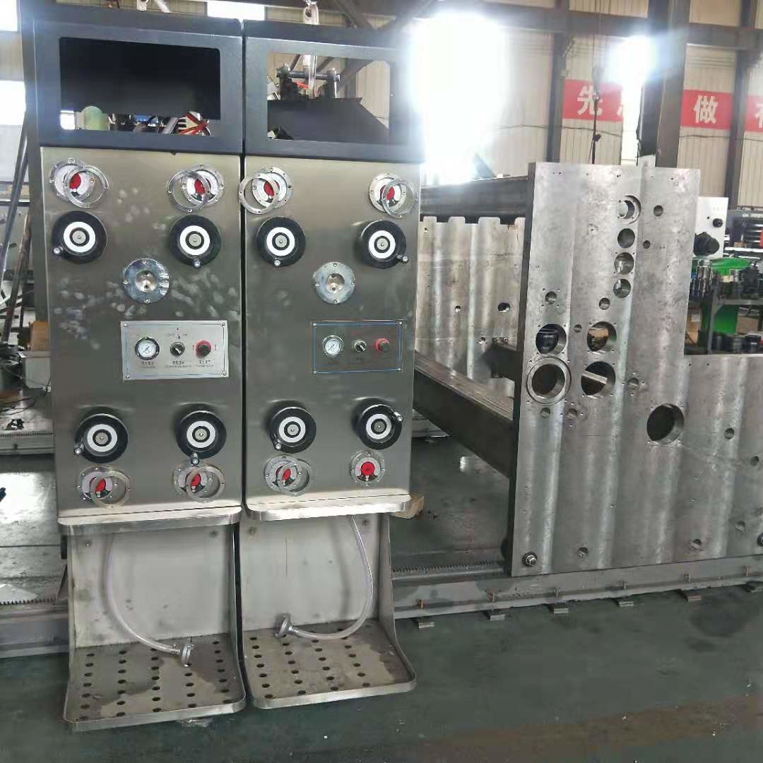 Automatic Corrugated Carton Box Printer Slotter Die Cutter Machine