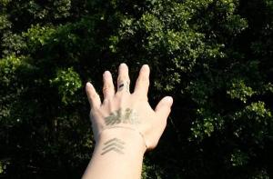 Quality Metallic tattoo wholesale