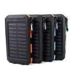 Waterproof UN38.3 5V1A Phone Charger Power Bank 10000mah