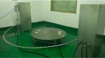 LIYI IEC60529 Standard Waterproof Test Machine Oscillating Tube Water Spraying