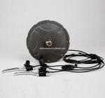 Version 3 1500W Ebike kit .brushless hub motor