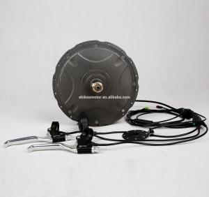 Quality CE 2000w electric hub motor wheel wholesale