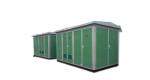 hot sale 200kva 250kva 800kva 400kva container prefabricated electrical