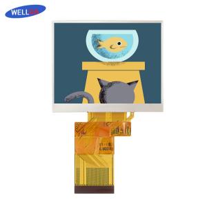 Quality 3.5inch HD High Definition LCD Monitor 16.7M Colors Energy Efficient wholesale