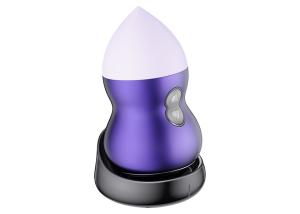 Quality Food Grade Silicone Face Brush Electric Cleaner With Type - C Charging wholesale