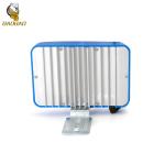 Blue Casing Plastic White Yellow Flash Universal Motorbike Headlight