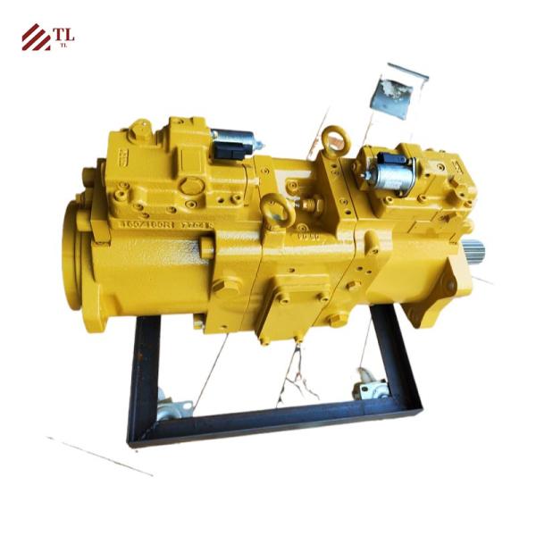 E336GC Hydraulic Main Pump For Excavator Parts K7V180 Piston Pump Worldwide