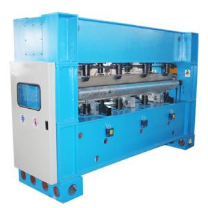 Quality 2.5 M Double Shaft Needle Punch Machine For Carpet / Geo-Textiles / Rags wholesale