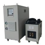 50-200Khz Digital Induction Heating Machine 80KW Induction Quenching Equipment