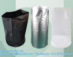 Drum Liner For Metal Bucket Round Bottom Bucket Liner Clear Poly Drum Liners For