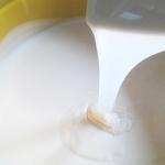 Milky white slightly yellow liquid Coating Raw Materials for Water-based acrylic