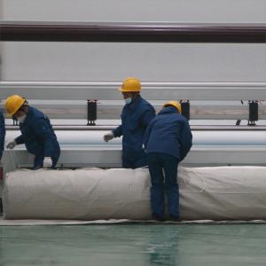 Quality TengLu Geotextile Non-Woven Fabric for Soil Separation and Slope Protection Material wholesale