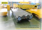 Flexible Industry Pallet Transfer Carts / Material Loading Equipment For