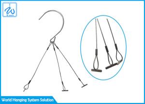 Quality Indoor / Outdoor Flower Pot Hanging Kit High Durability ODM / OEM Service wholesale