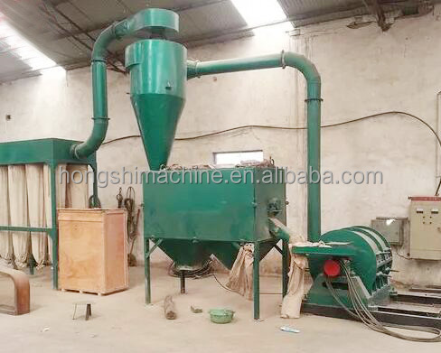 20-300mesh Wood Powder Grinder Machine High Quality For Sale