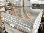 Alloy 1145 H19 Mill Finish Aluminum Sheet Plates Silver High Temperatures