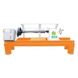 Quality Semi Automatic Stone Polishing Machine For Balusters Railings Balls Vases wholesale