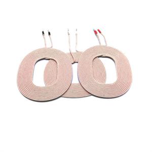 Quality Copper Wire Induction Charging Coil , 3 Coil Wireless Charger ISO14001 wholesale