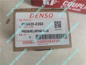 Quality DENSON Common rail parts, 095420-0260 pressure limiting valve wholesale