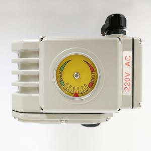 Quality High Starting Torque DCL 12V DC Rotary Actuator wholesale