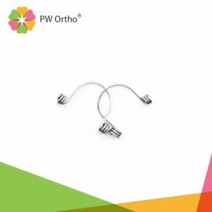 Quality Eco Friendly 19x25 Medium Orthodontic Dental Torque Spring wholesale