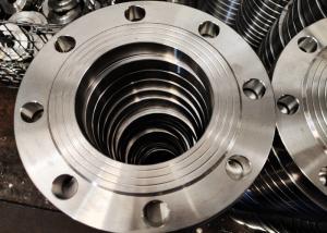 Quality 1.4547 F60 S32205 Stainless Steel Flanged Fittings wholesale