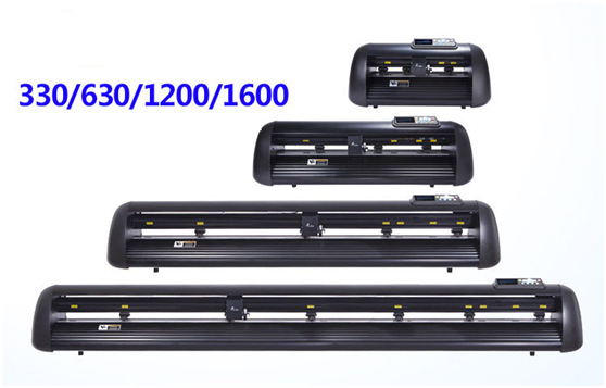 120CM Width Graph Cutter Plotter Vinyl Cutting Plotter With Contour Cutting Function