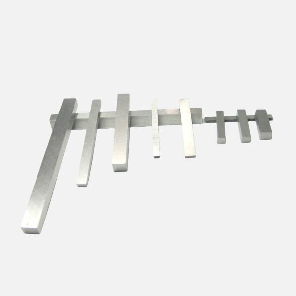 Cheap 7.3 - 7.5 G/Cm3 Density Alnico Magnet For Long Lasting Generators Excellent Performance for sale