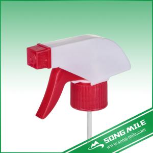 Quality 28/410 PP Conventional Model Hot Trigger Sprayer for Liquid wholesale