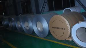 Quality Customization Width 500-2600mm A1100 Painted Aluminum Coil wholesale