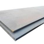 A36 Q235 Carbon Steel Plate 1.5mm 2mm Hot Rolled Galvanized