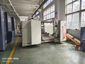 Quality Energy Saving Flexographic Printing Machine For Paper And Composite Materials wholesale