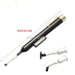 LP200 vacuum pen Anti-satic IC Pick-up Vacuum Sucker Pen + 2 Suction Headers for