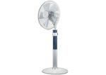 220 - 240 V Round Base Three Speeds Floor Standing Fan With Left And Right