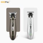 Electric Shockproof Cordless Hair Trimmer For Barbers Multifunctional