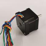 1.7A 4 Lead 3D Printer Nema 17 Stepper Motor High Torque 12v Or 24v 200 Steps